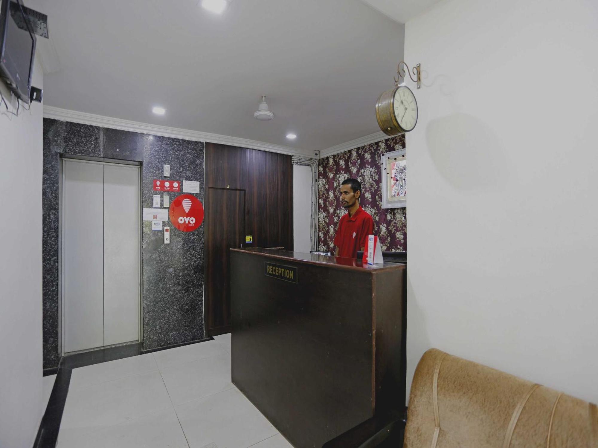 Hotel O Golden Wings Udajpur Zewnętrze zdjęcie