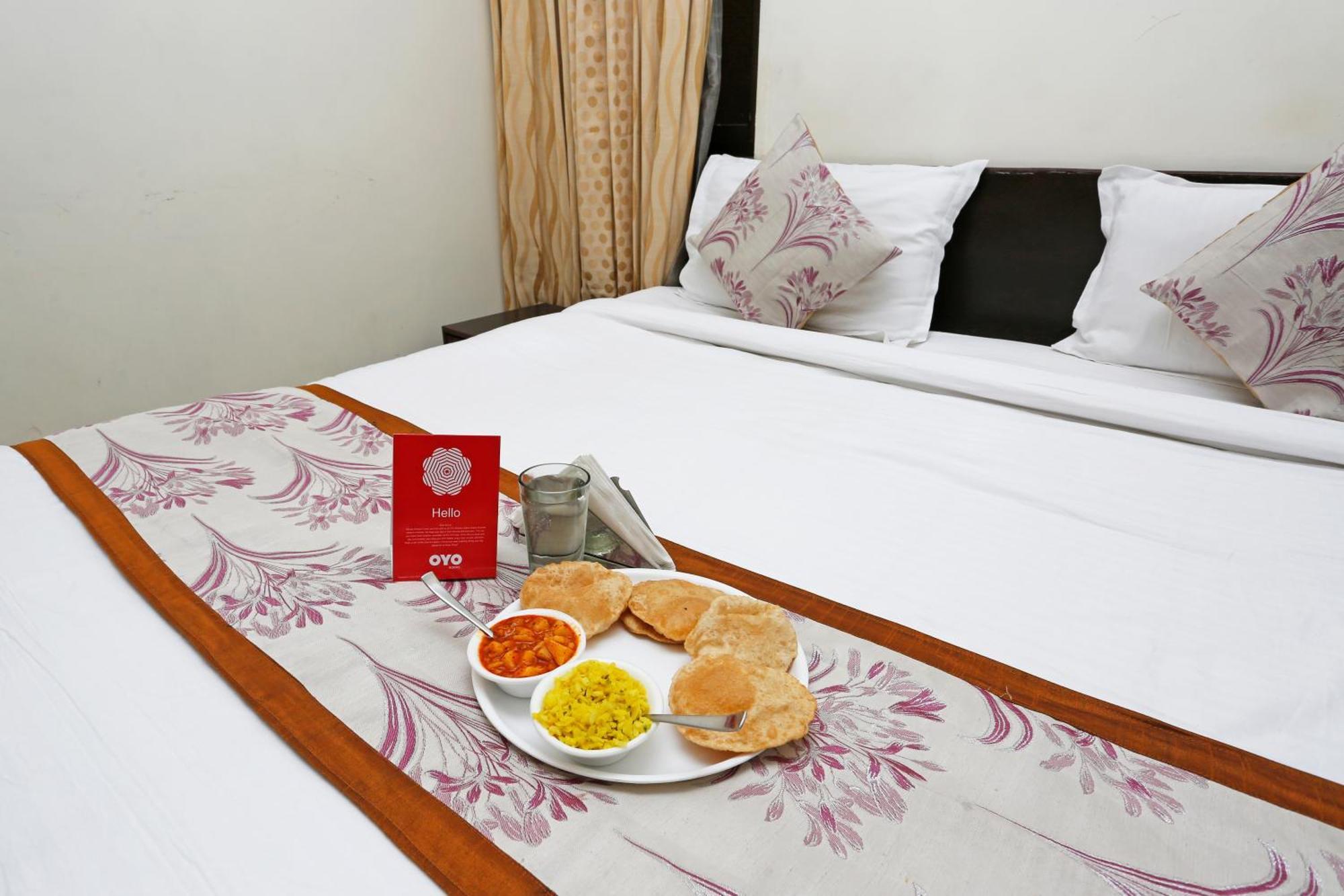 Hotel O Golden Wings Udajpur Zewnętrze zdjęcie