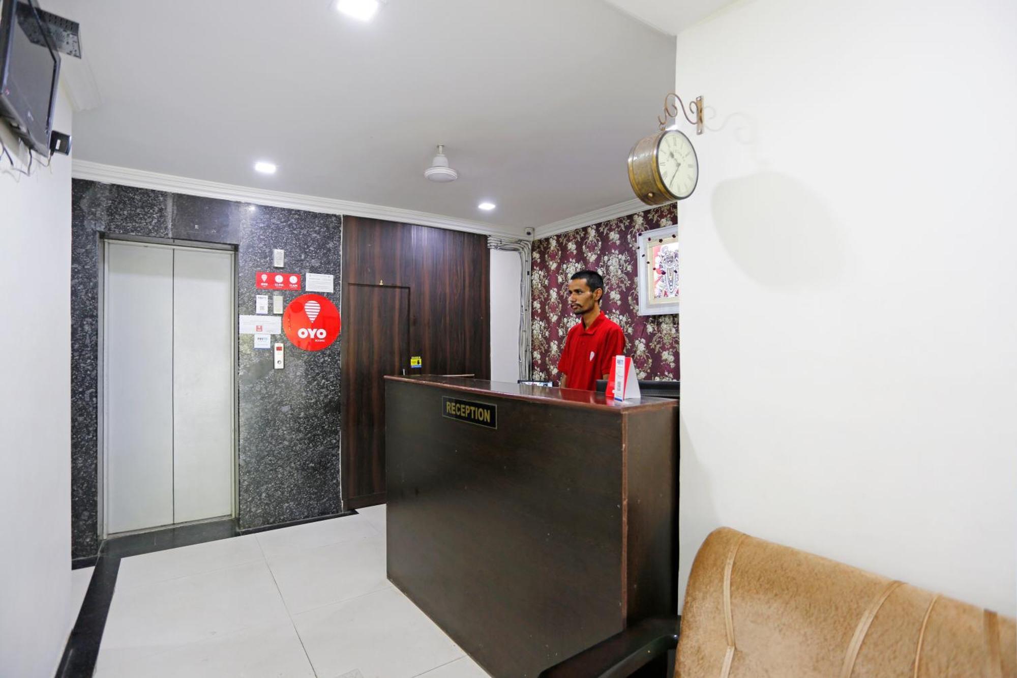 Hotel O Golden Wings Udajpur Zewnętrze zdjęcie