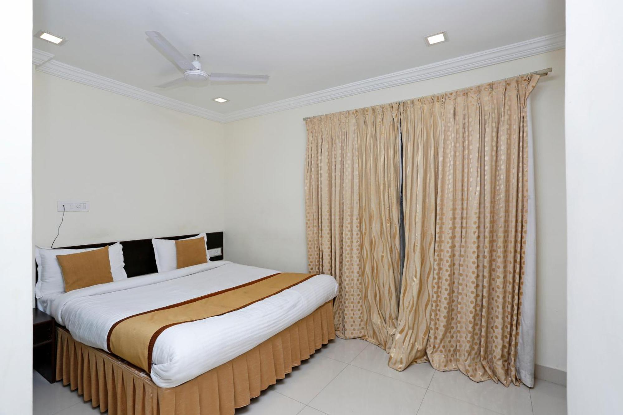 Hotel O Golden Wings Udajpur Zewnętrze zdjęcie